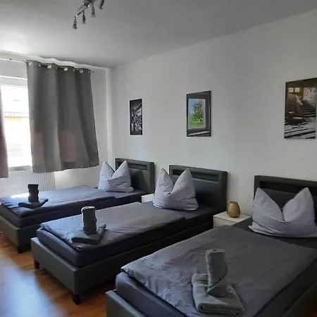 Gaestewohnung 29 1 Διαμέρισμα *