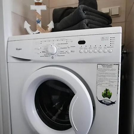 Διαμέρισμα Gaestewohnung 29 1 Klein Wanzleben